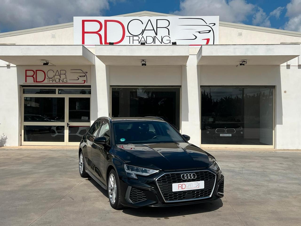 Audi A3 SPB 35 TDI S tronic S line edition