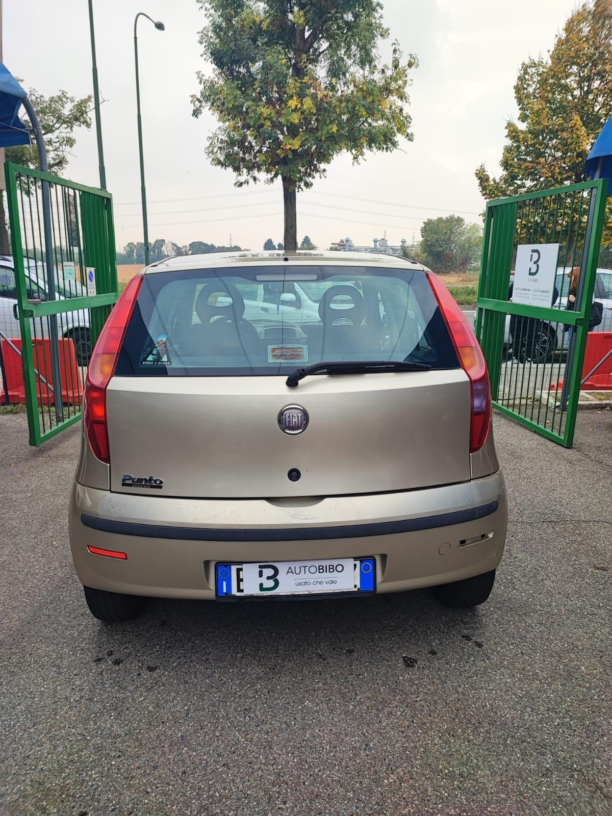 Fiat Punto Classic 1.2 5 porte Active