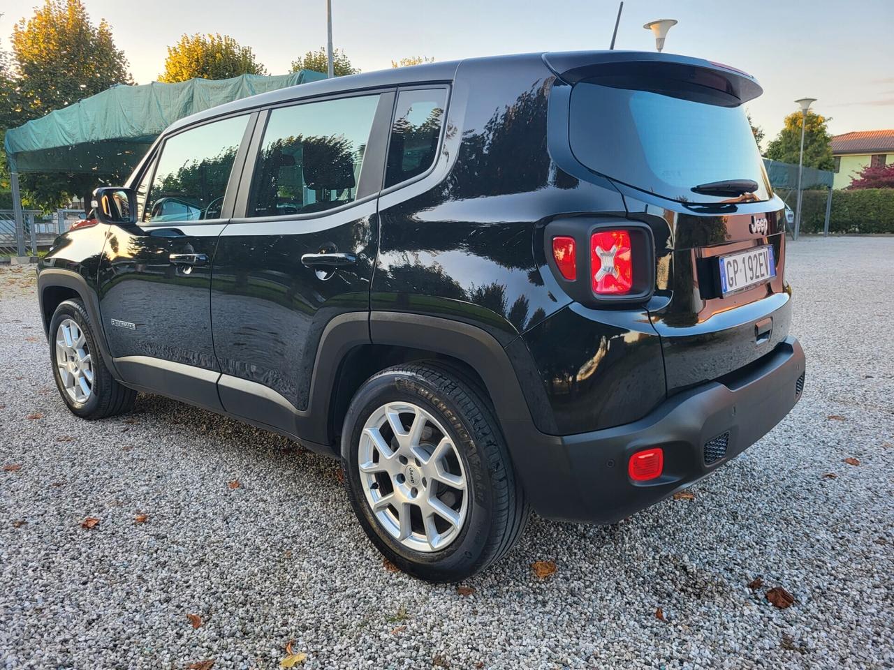 Jeep Renegade 1.6 Mjt 130 CV Limited