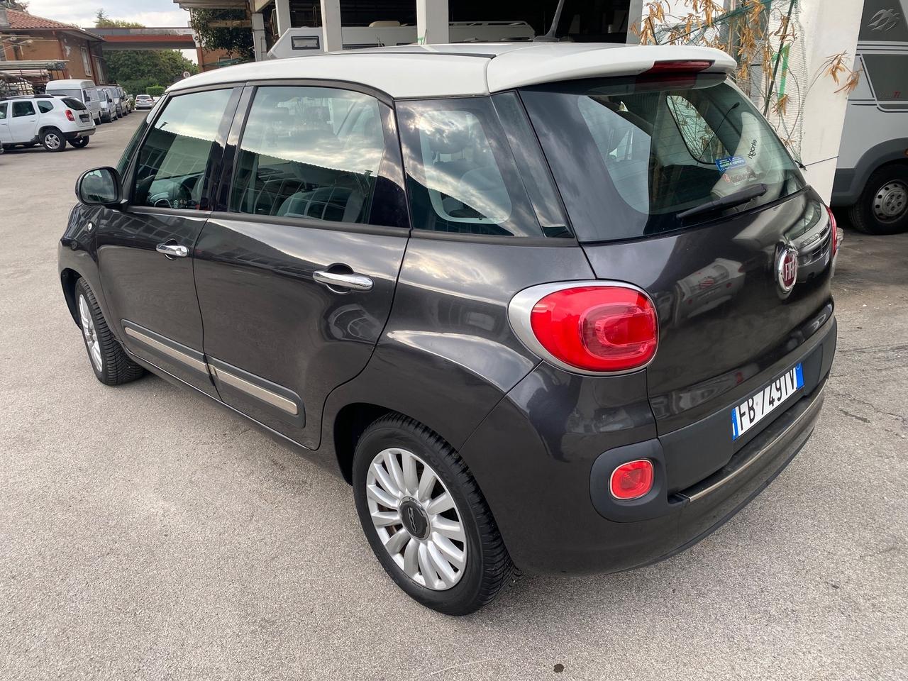 Fiat 500L 1.4 T-Jet 120 CV GPL Lounge