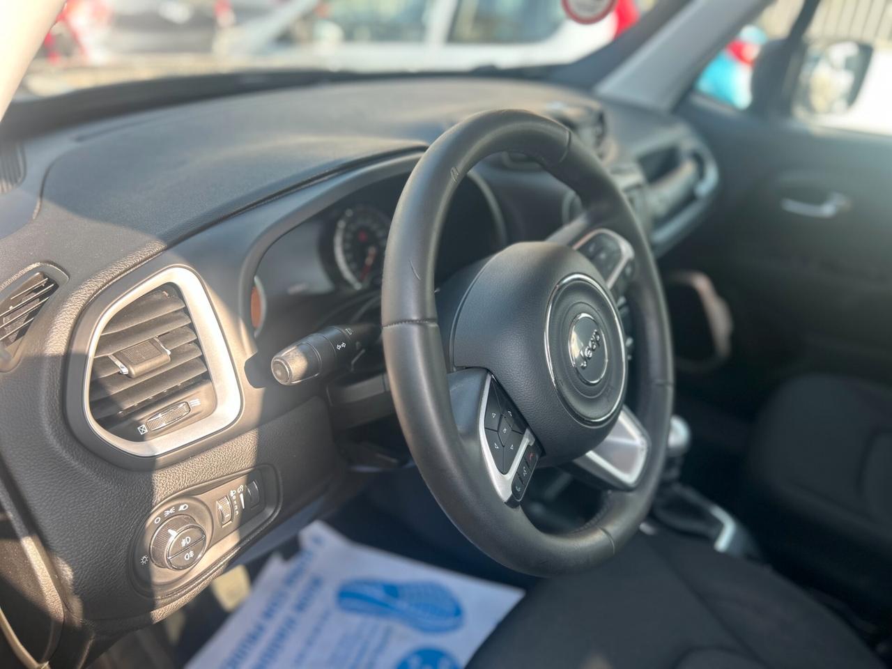 Jeep Renegade 1.4 T-Jet 120 CV GPL Longitude