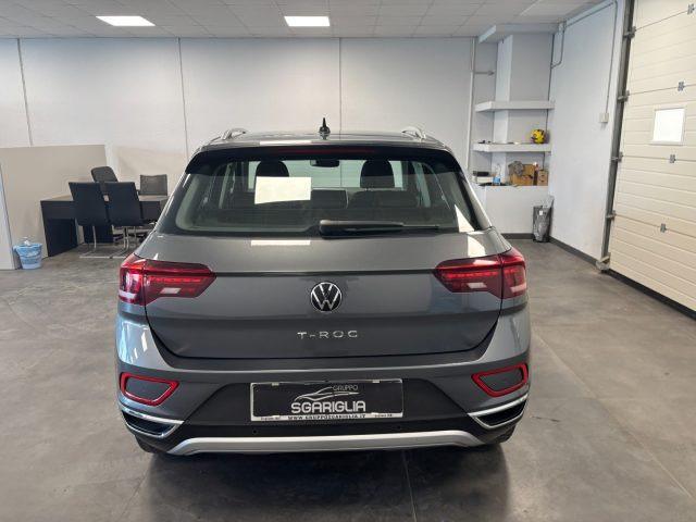 VOLKSWAGEN T-Roc 2.0 TDI DSG Automatico Style