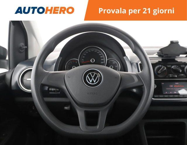 VOLKSWAGEN up! 1.0 5p. EVO move up! BlueMotion Technology