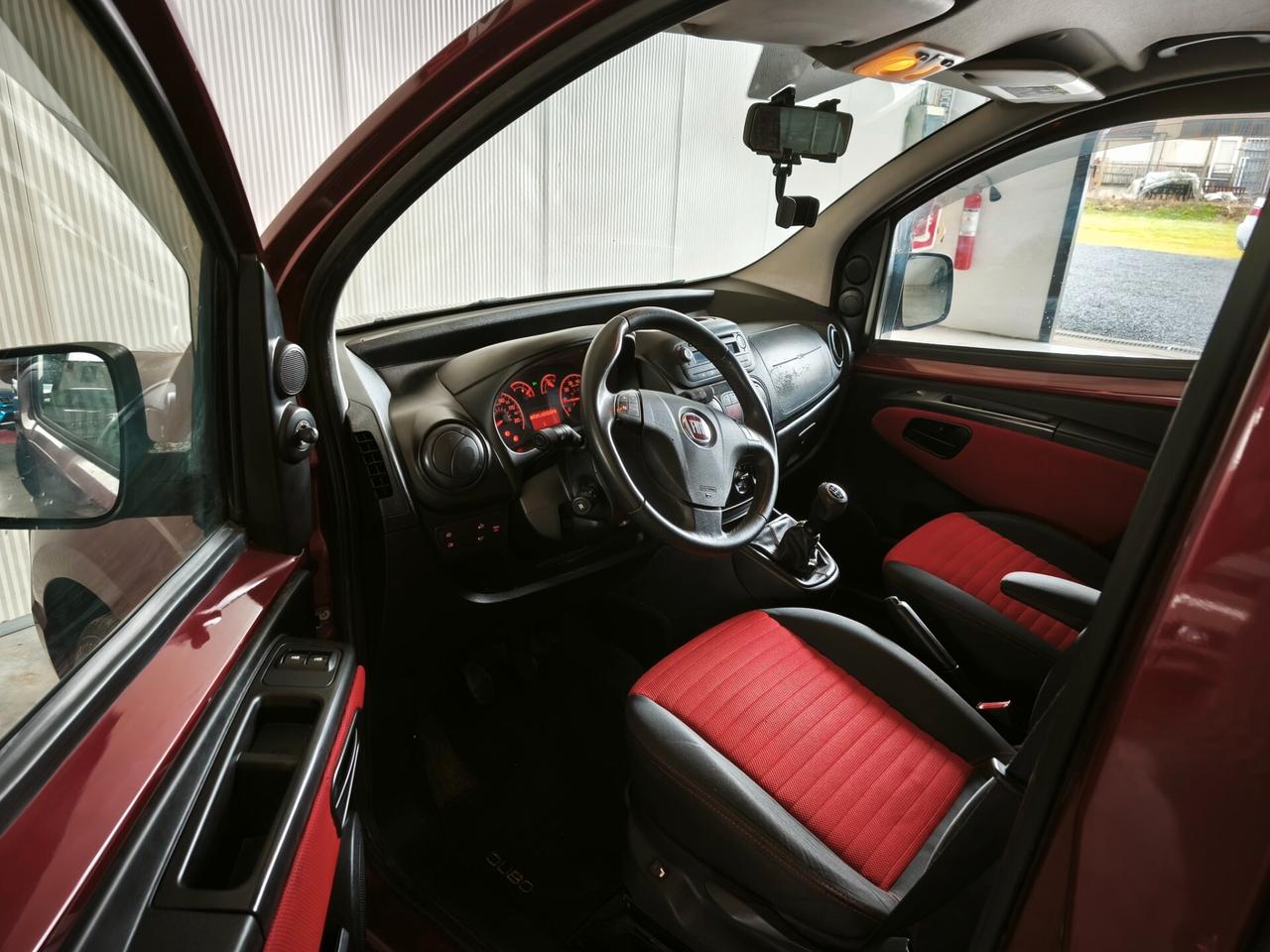Fiat Qubo 1.3 MJT 75 CV
