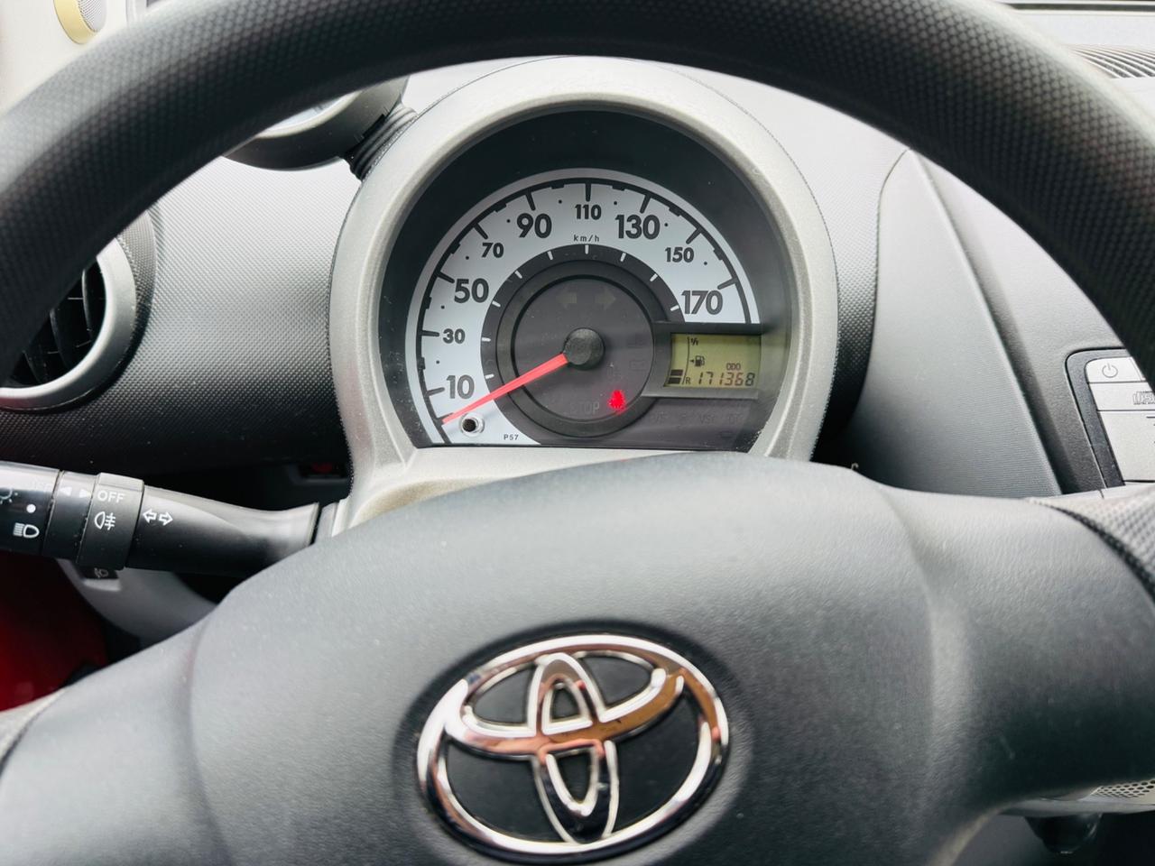 Toyota Aygo 1.0 12V VVT-i 3 porte