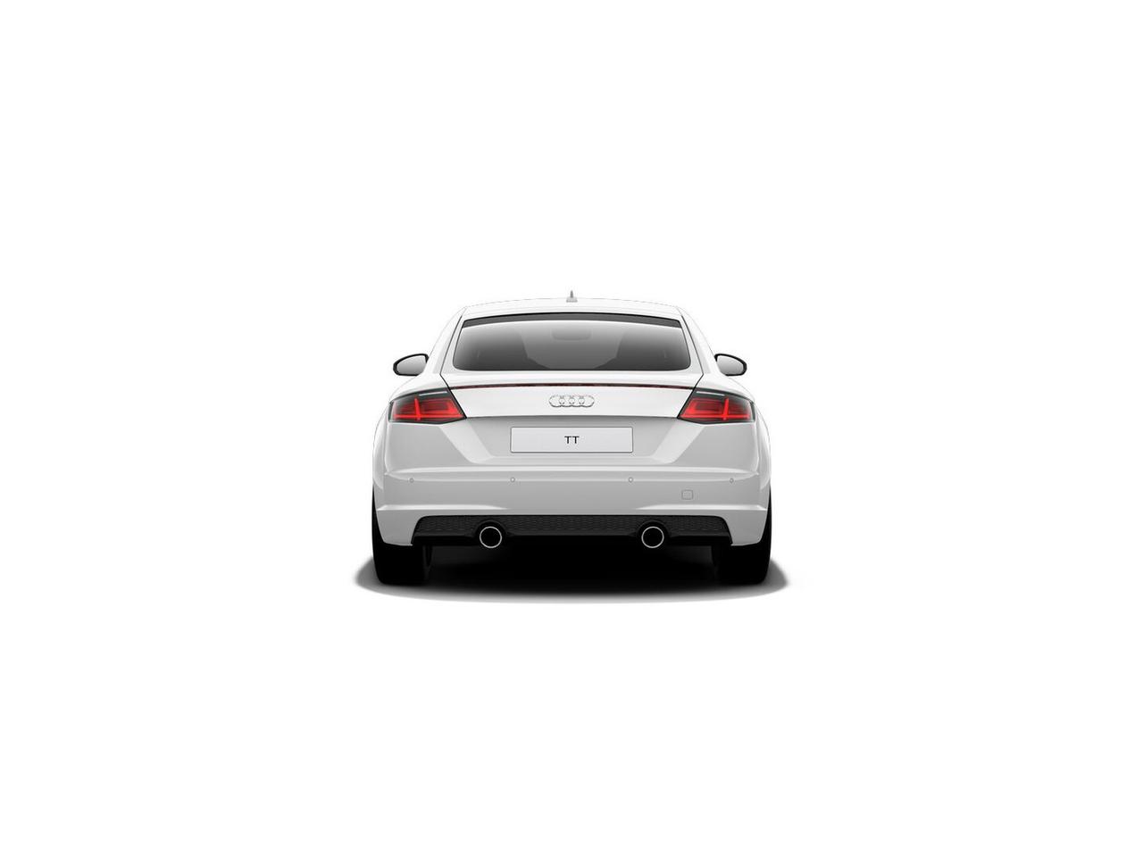 Audi TT 2.0 tfsi quattro s-tronic