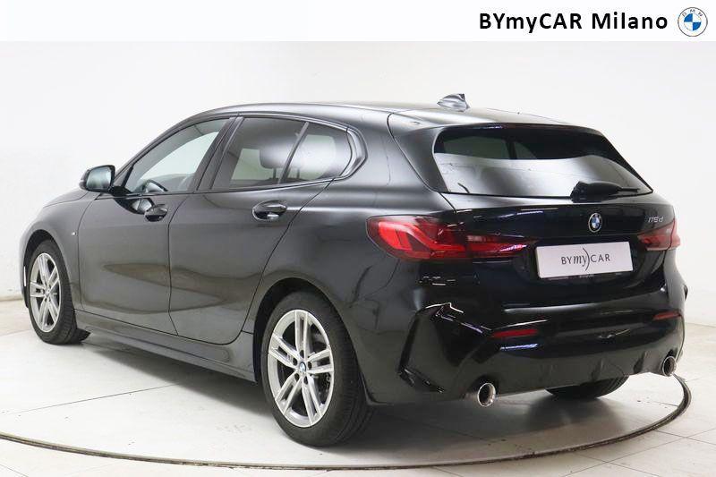 BMW Serie 1 5 Porte 118 d SCR Msport Steptronic