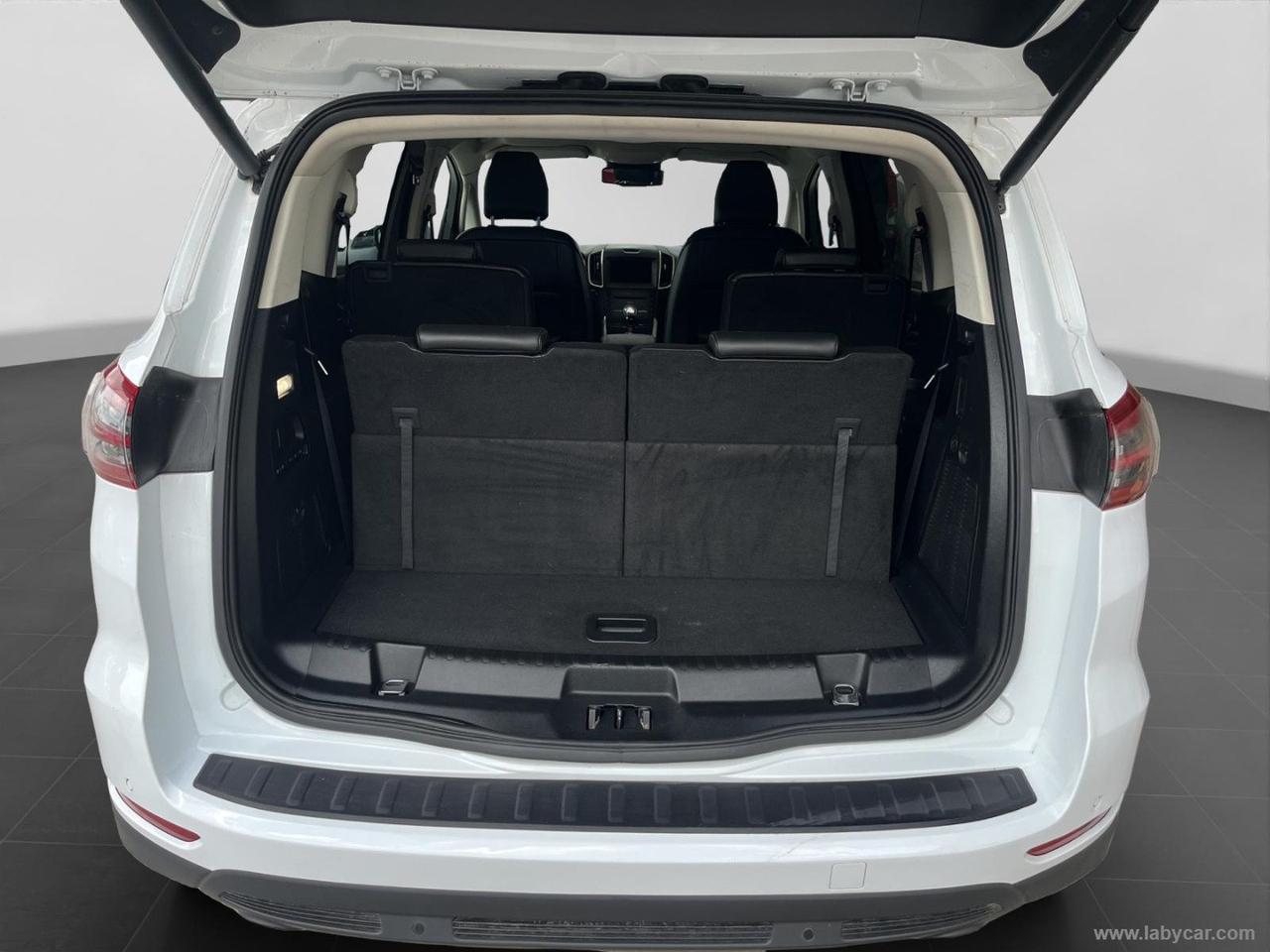 FORD S-Max 2.0 EcoBlue 150 CV S&S 7p. Tit.Bs FULL OPT.