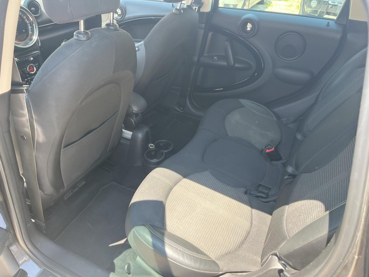 Mini Cooper SD Countryman 2.0 Park Lane Plus