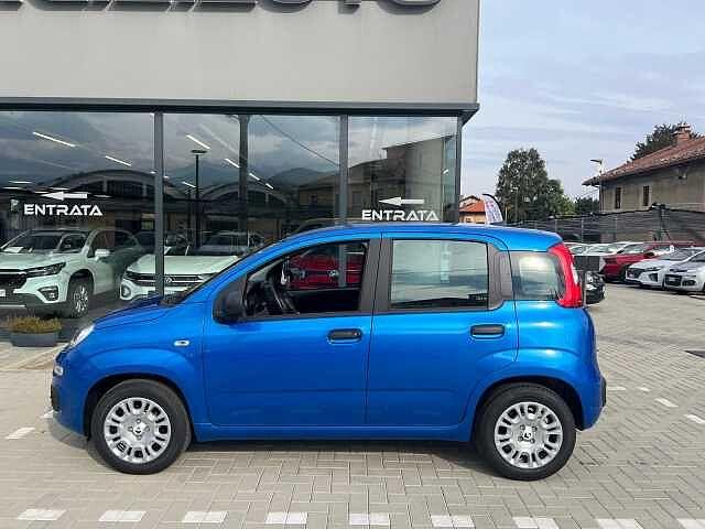 Fiat Panda 1.0 FireFly S&S Hybrid Icon