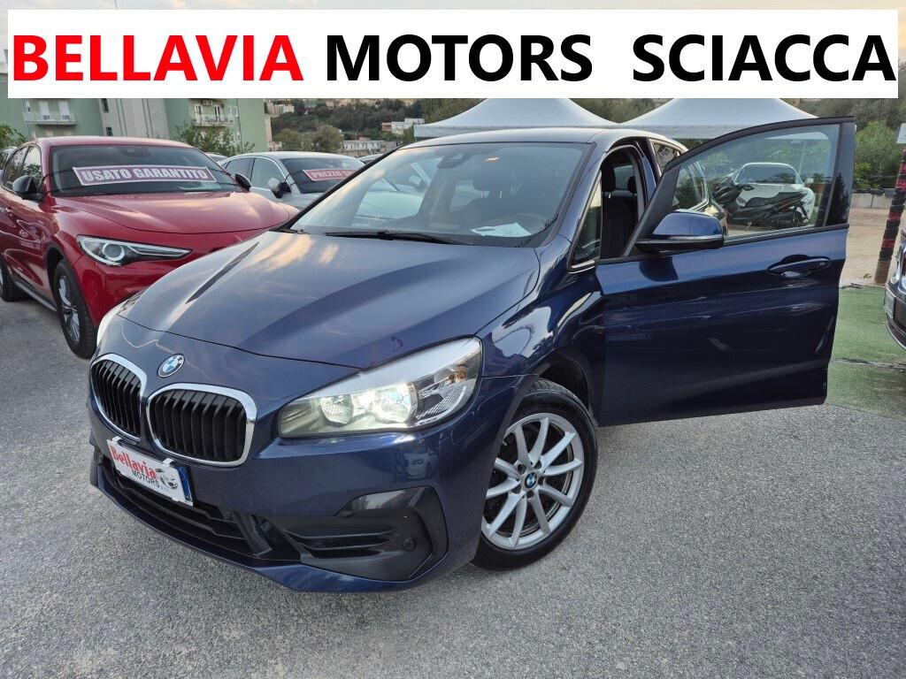 Bmw 218d Active Tourer Automatica