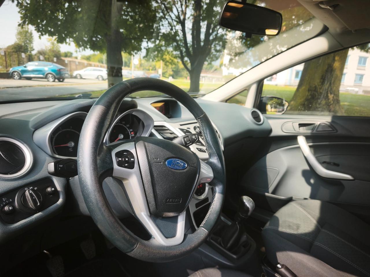 Ford Fiesta 1.2 60CV 3p. Tit.