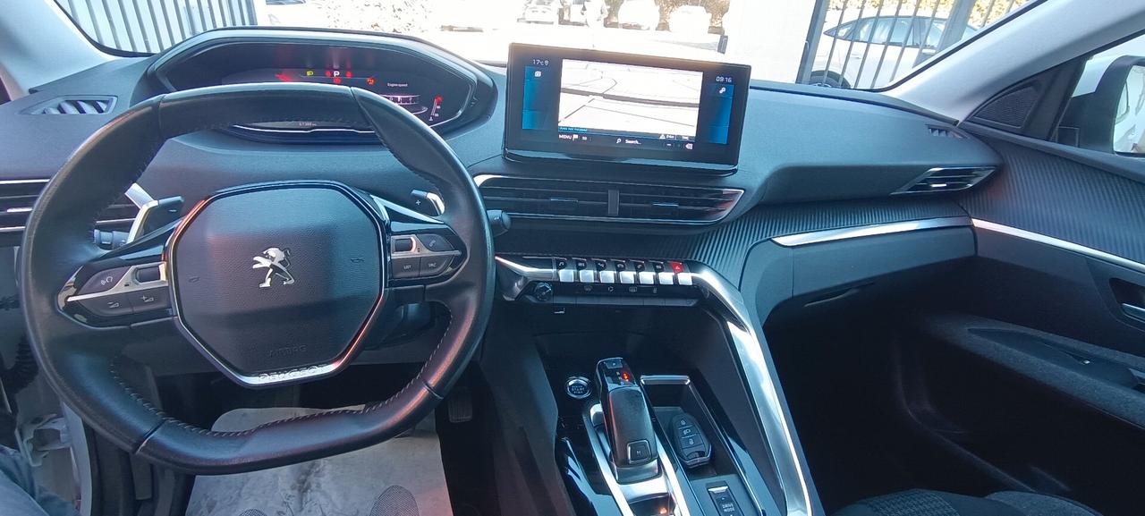 Peugeot 3008 BlueHDi 130 S&S Active