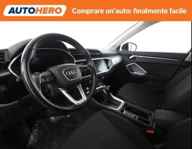 AUDI Q3 35 TFSI S tronic Business Advanced