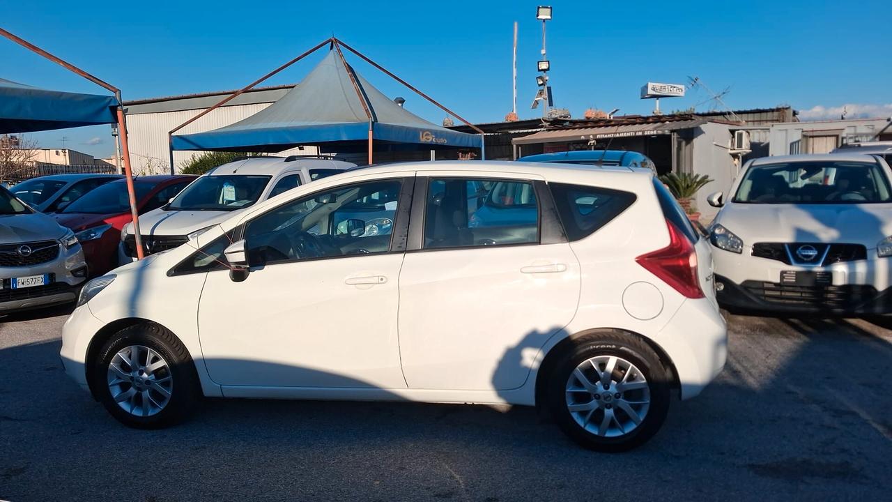Nissan Note 1.5 Diesel neo patentati