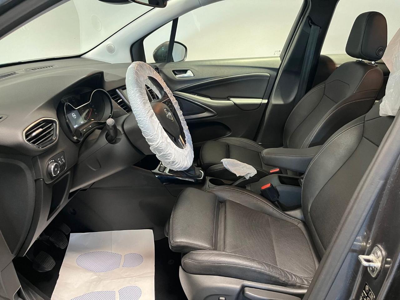 Opel Crossland X 1.2 Turbo 12V 110 CV Start&Stop Innovation