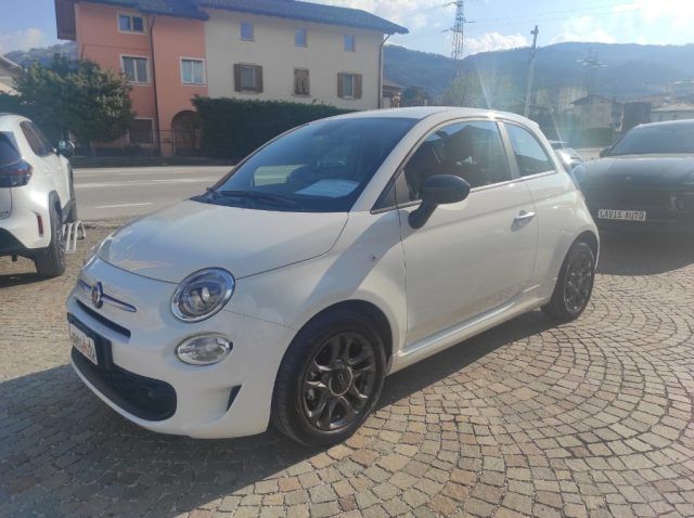 FIAT 500 1.0 Hybrid Sport