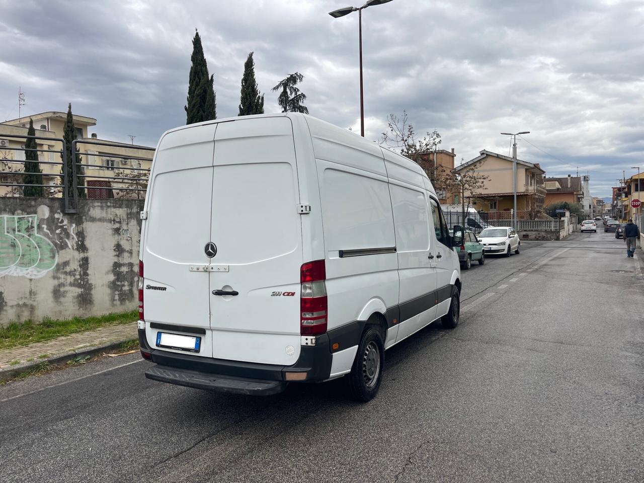 Mercedes-benz Sprinter 211 CDI Furgone