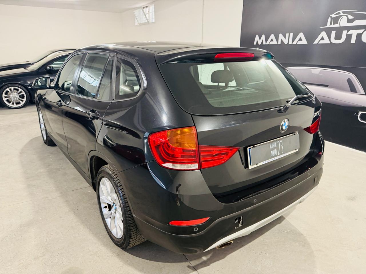 Bmw X1 sDrive18d Sport Line*PELLE*MANUALE*