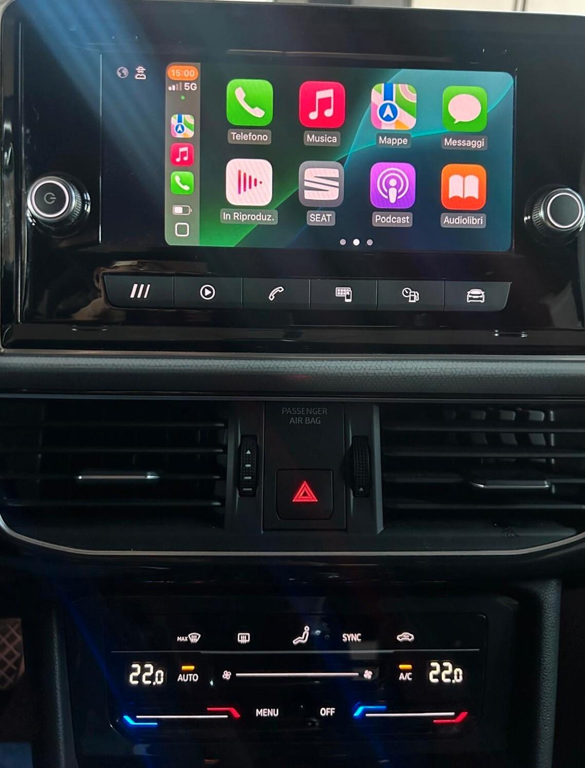 Seat Tarraco 2.0 TDI DSG Style PREZZO REALE