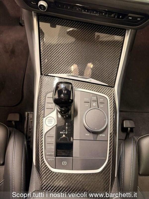 BMW Serie 3 M M340d Touring mhev 48V xdrive auto