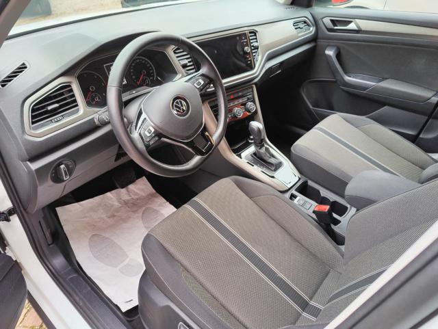 VOLKSWAGEN T-Roc 2.0 TDI SCR 150 CV DSG Business BlueMotion Technol