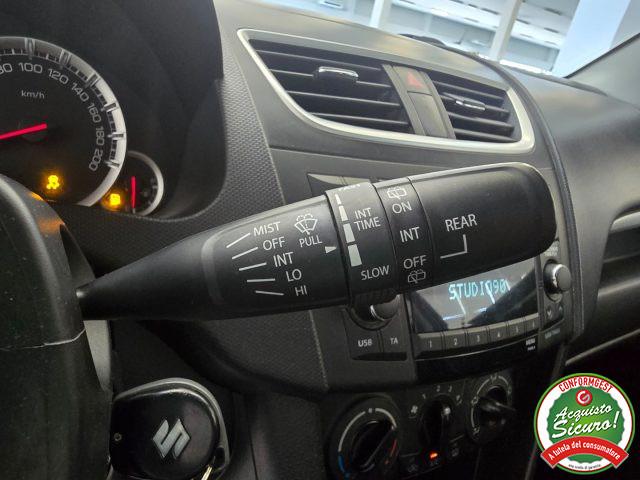 SUZUKI Swift 1.2 VVT 5 porte B-Cool