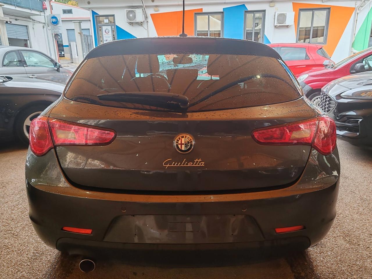 Alfa Romeo Giulietta 1.6 JTDm-2 120 CV