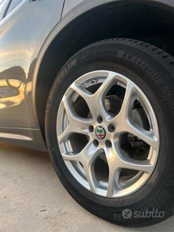 Alfa Romeo Stelvio 2.2 190 CV AT8 Q4 Super 2 ANNI GARANZIA