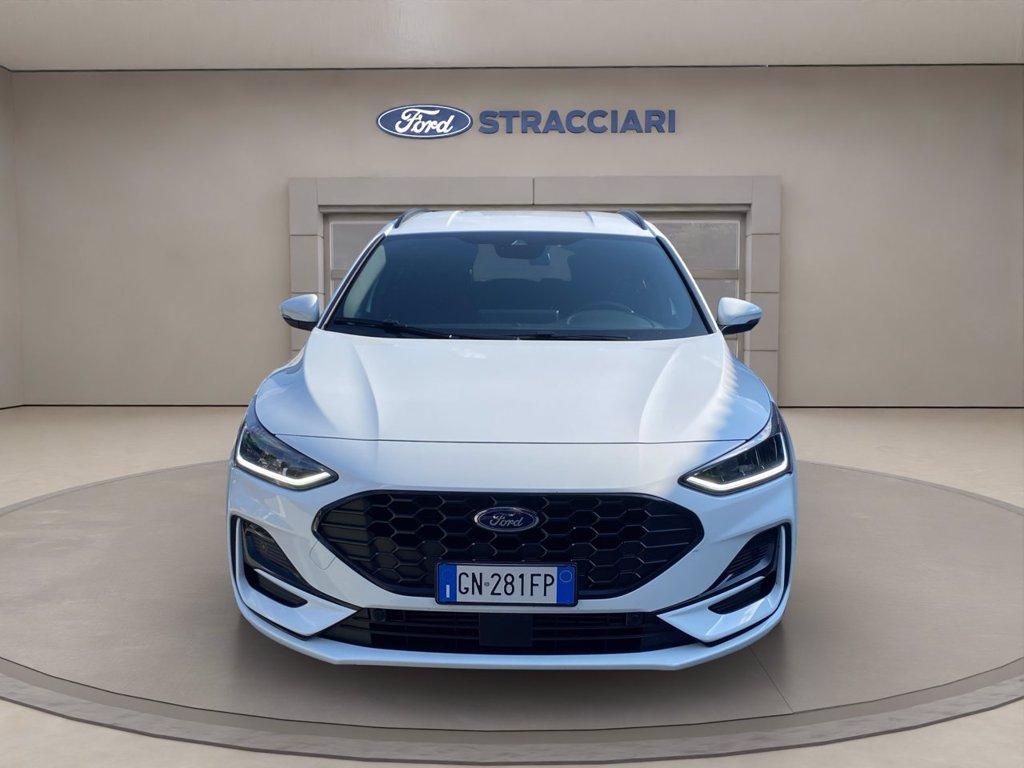 FORD Focus SW 1.0 ecoboost h ST-Line X 125cv powershift del 2023