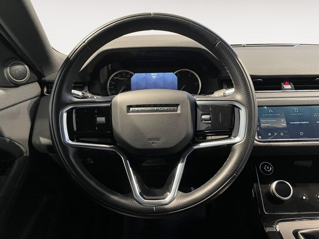 Land Rover Range Rover Evoque 2.0d i4 163cv R-Dynamic S