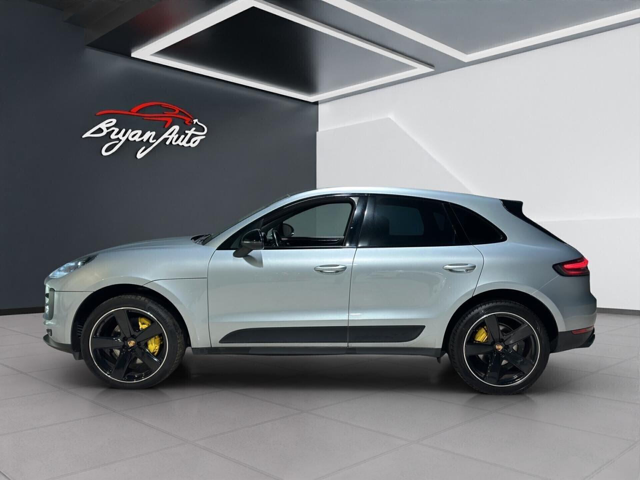 Porsche Macan 3.0 S