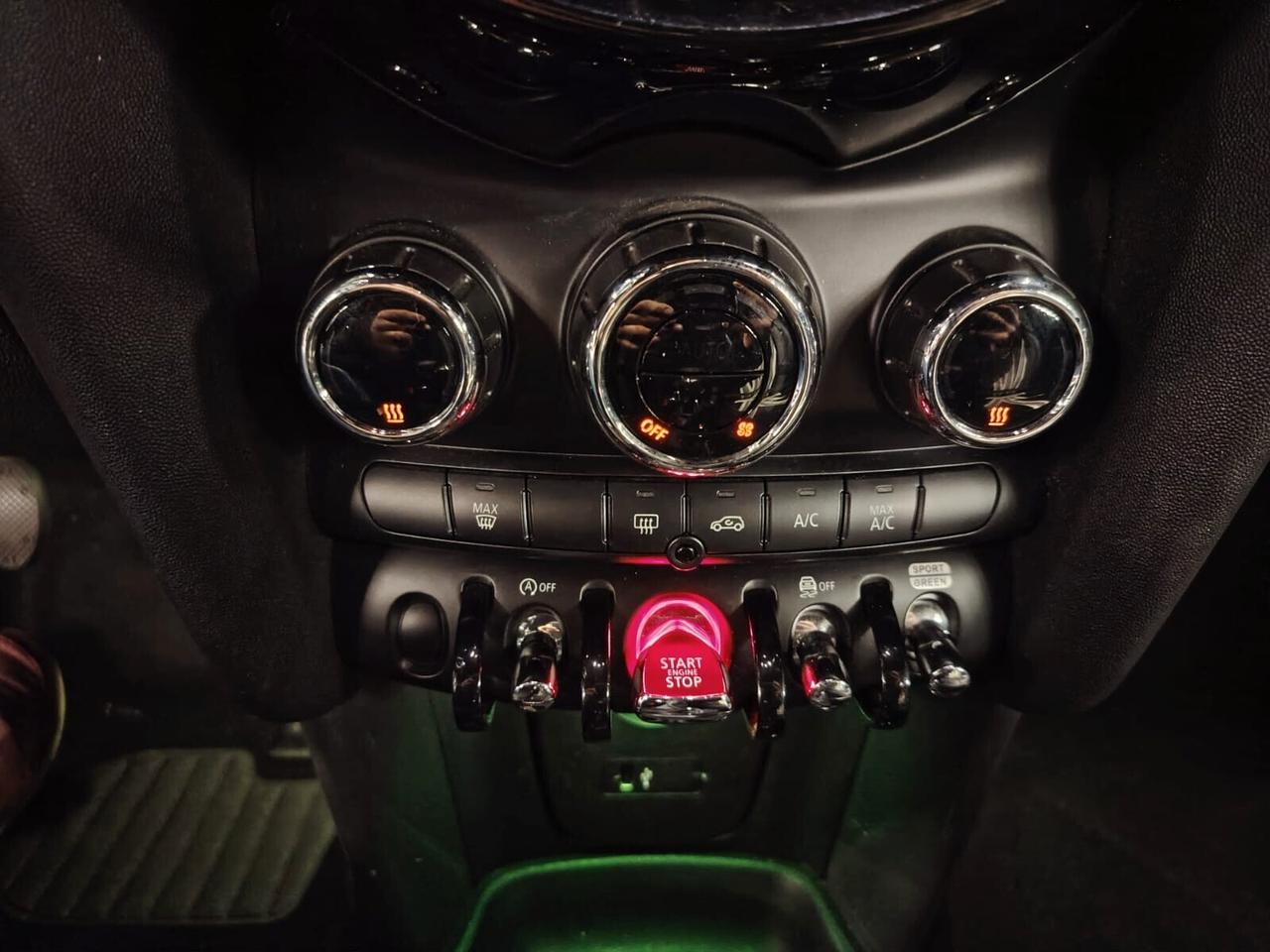 Mini 1.5 One D Hype 5 porte