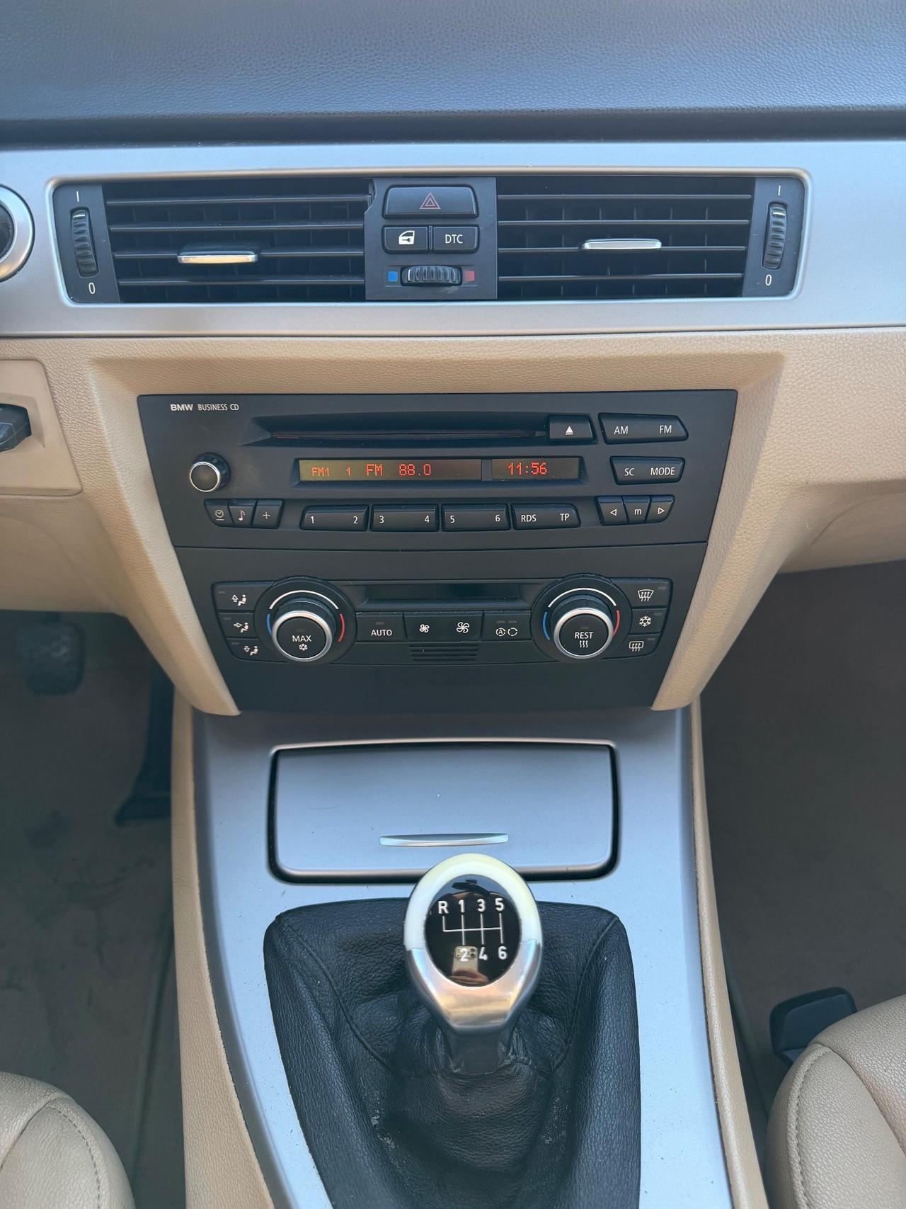 Bmw 320 320d cat Attiva