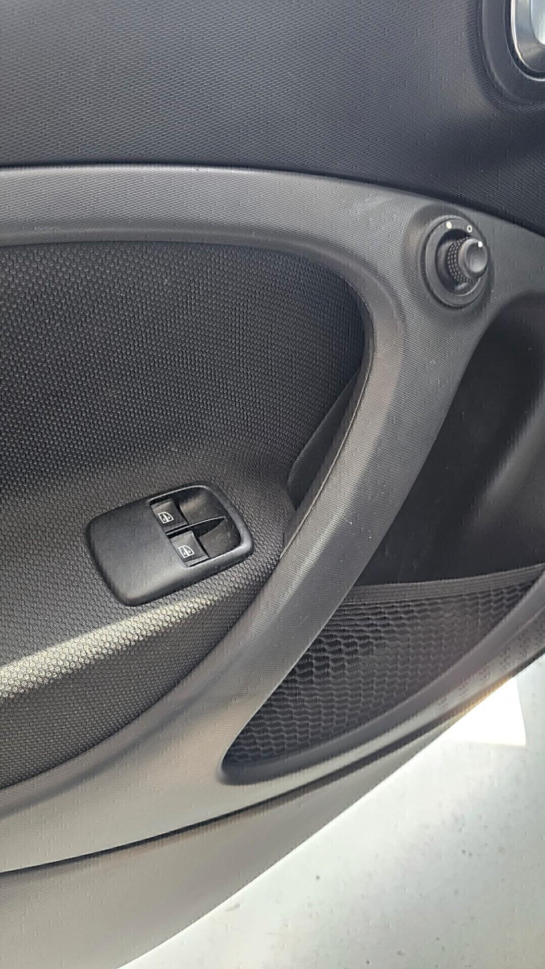 Smart Forfour EQ 41 kw Edition One
