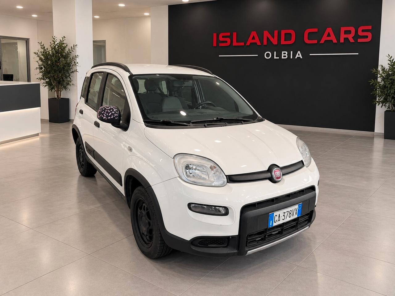 Fiat Panda 4X4