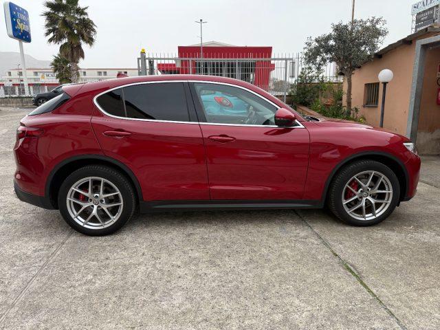 ALFA ROMEO Stelvio 2.0 Turbo 280 CV AT8 Q4 First Edition