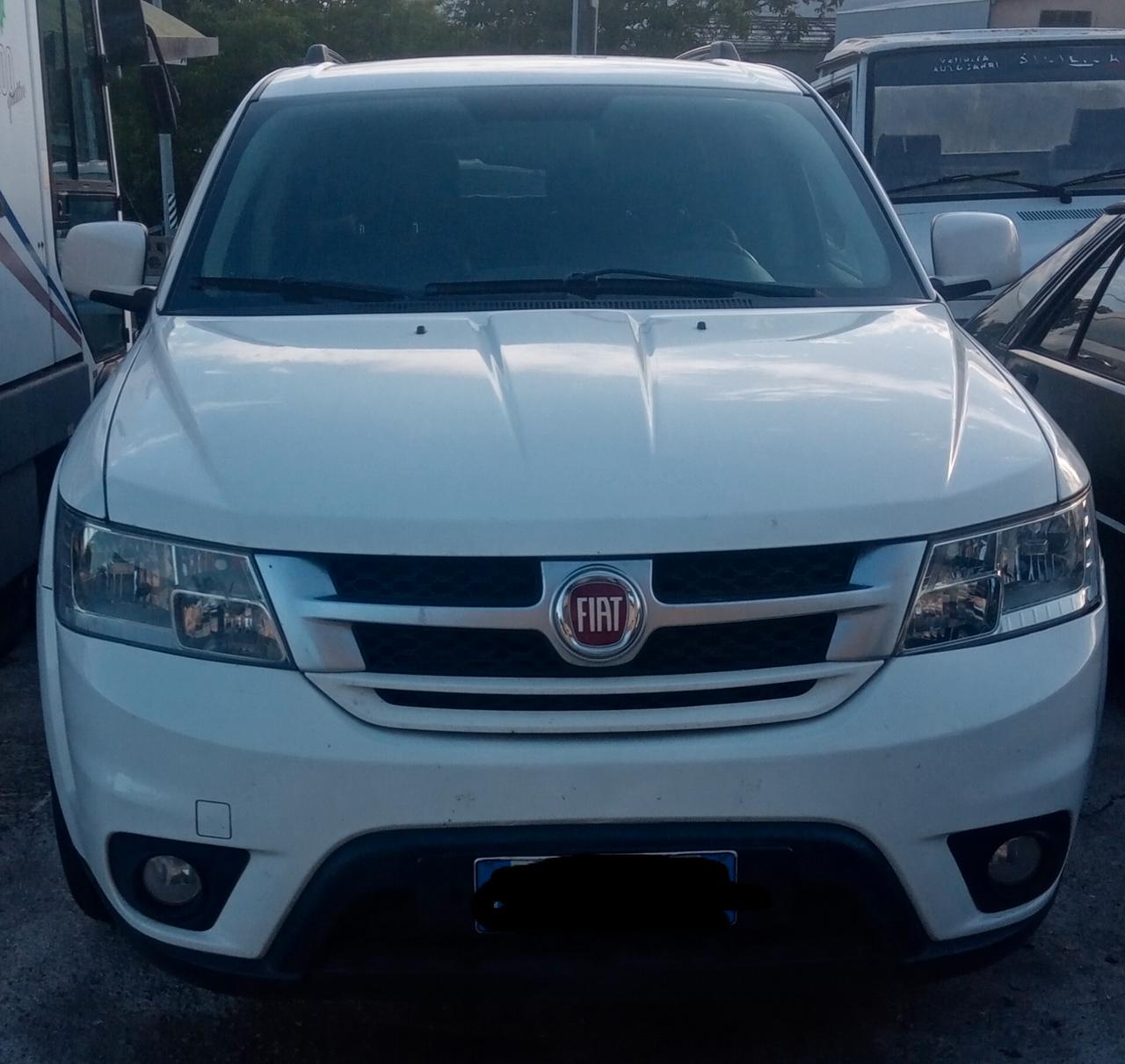 Fiat Freemont 2.0 Mjt 170 CV 4x4 automatico 2014