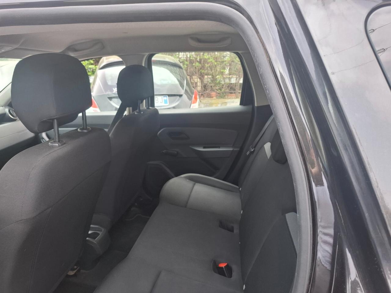Dacia Duster 1.5 dCi 8V 110 CV 4x2 Comfort 2019