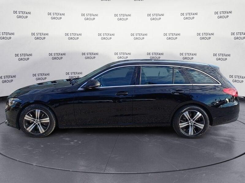 Mercedes-Benz Classe C C SW 220 d Advanced
