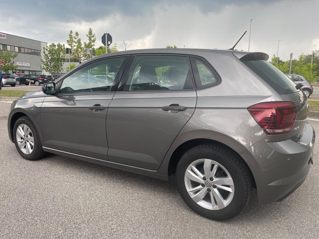 Volkswagen Polo 1.0 EVO 80 CV 5p.*Neopatentati*