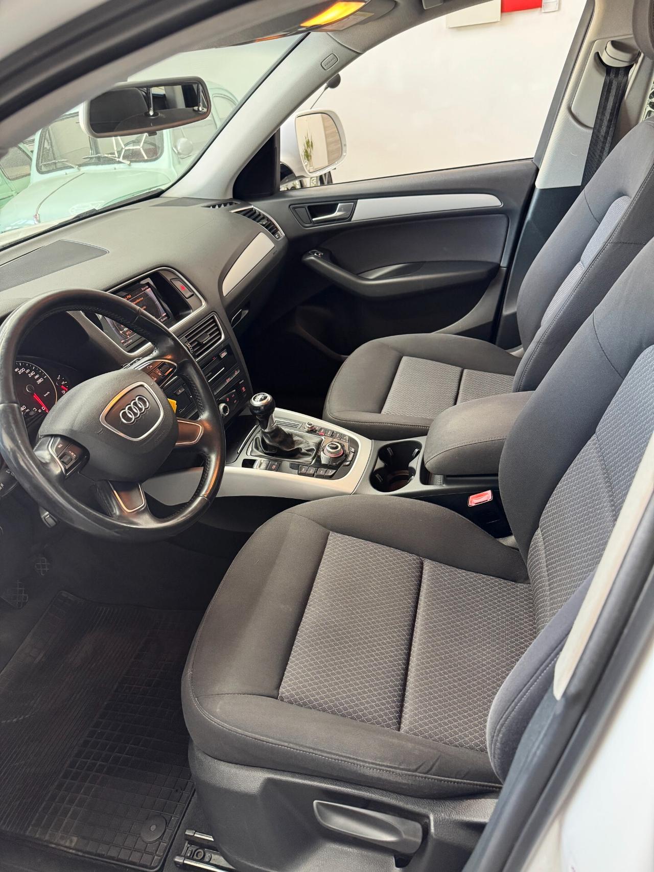 Audi Q5 2.0 TDI 150 CV ultra Advanced