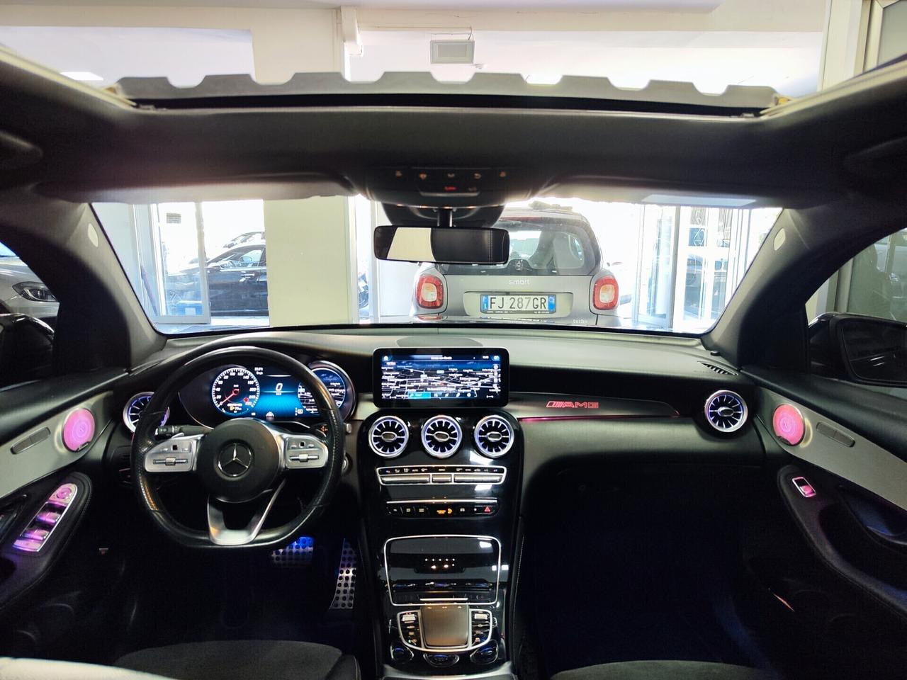 Mercedes-benz GLC Coupè 220 d 194CV 4Matic Premium Plus LED