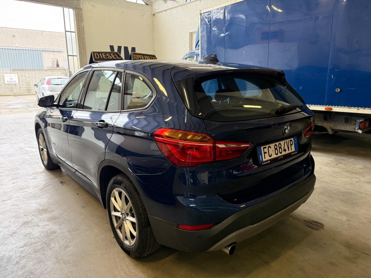 Bmw X1 sDrive18d Msport