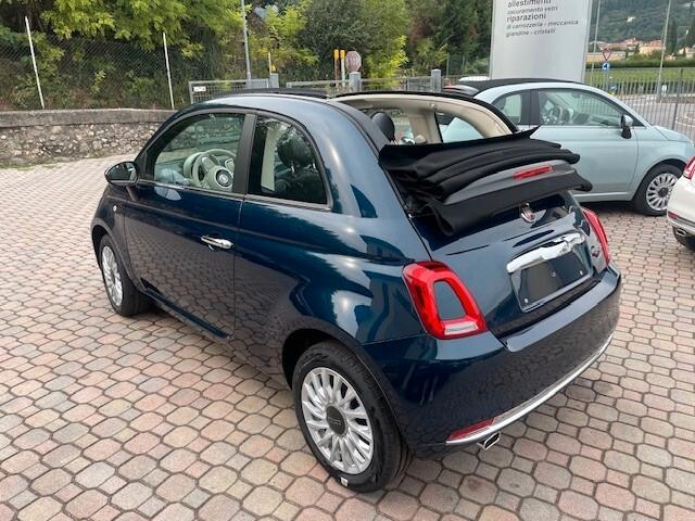 Fiat 500 C 1.0 Hybrid Dolcevita