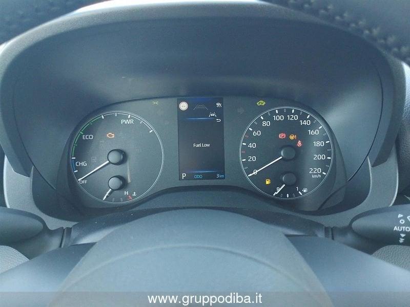 Toyota Yaris 1.0-1.3-TS-D4D 15H ECVT 5P ACTIVE MY25