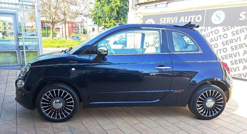 FIAT 500 500 C 1.2 Dualogic Riva