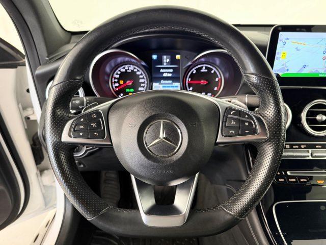 MERCEDES-BENZ GLC 250 d 4Matic Coupé Premium AMG