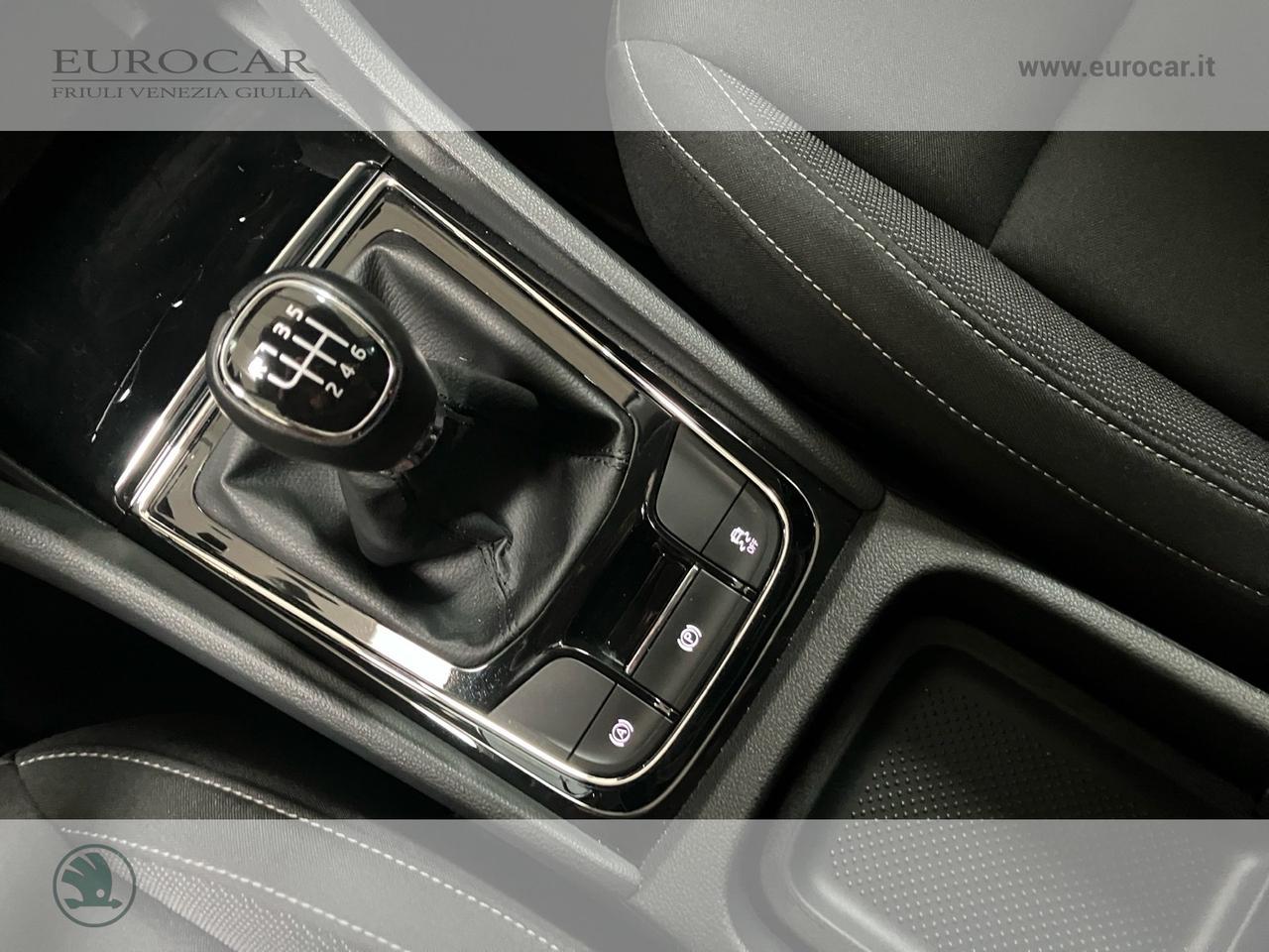 Skoda Karoq 2.0 tdi evo selection 115cv