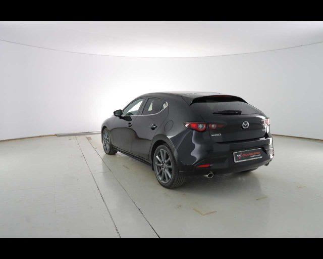 MAZDA 3 Mazda3 2.0L Skyactiv-G M-Hybrid Executive